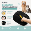 Sihirli Tüy Toplama Eldiveni