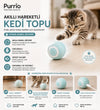 Purrio™ Akıllı Hareketli Kedi Topu