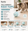 Purrio™ Akıllı Hareketli Kedi Topu